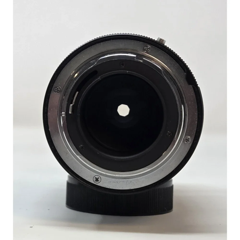 Vivitar 200mm f3.5 Auto Telephoto Lens Konica AR Mount Vintage Case Filter